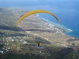  Clase privada de parapenle 
